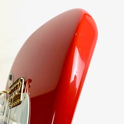 Fender Stratocaster 57 NOS Custom Shop 2017 Fiesta Red image 20