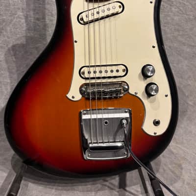 Yamaha Flying Samurai SG-2A Late 60's early 70's | Reverb