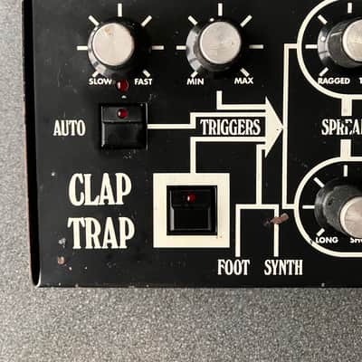 Musicaid Clap Trap Analog Handclap Synthesizer image 8