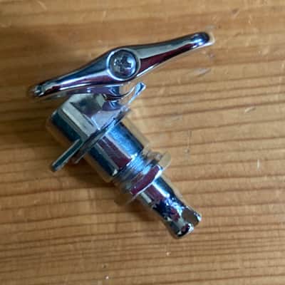 Warwick Germany Rockbass Bass Guitar Machinehead Tuning Peg Tuner E A Bass Side image 5