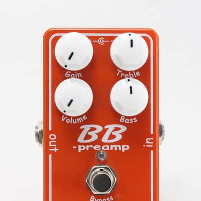 XOTIC BB Preamp V1.5 [BBP-42719] (08/17) image 6