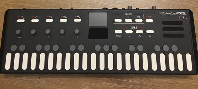 Sonicware ELZ_1 37-Key FM Synthesizer