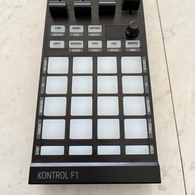 Native Instruments Traktor Kontrol F1 2010s - Black image 2