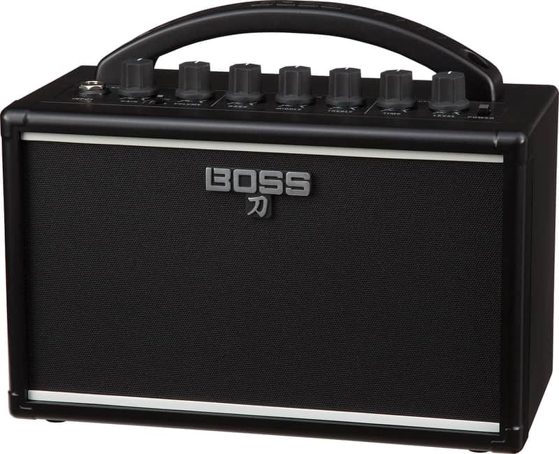 Boss KATANA-MINI MKII Guitar Amplifier image 1