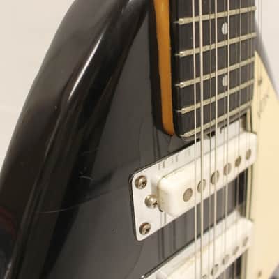 VOX Mark XII 12-String Teardrop Electric Guitar - V223 - Mid 60s image 7