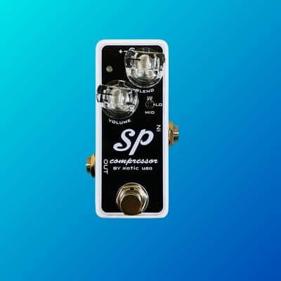 Xotic Effects SP Compressor | Reverb