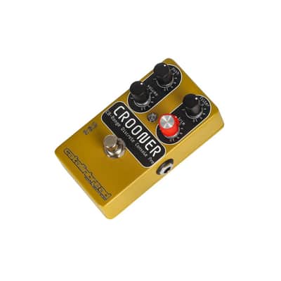 Catalinbread CROONER Console (RCA BA-31) Preamp Pedal image 2