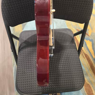 Immagine Gibson Les Paul Studio 2024 - Present - Wine Red - 6