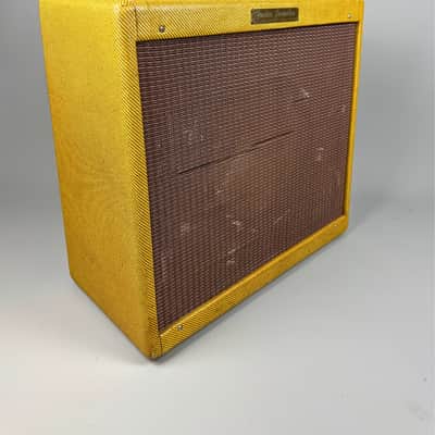 Vintage Fender Tremolux 5E9-A - 1958 image 3
