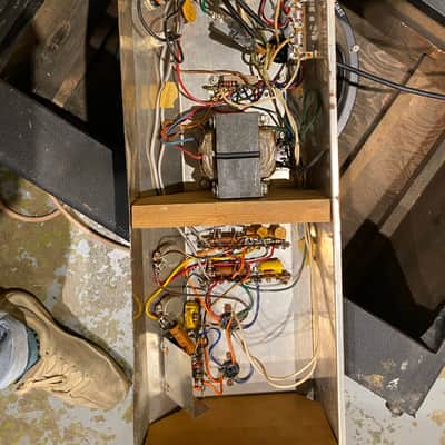 Supro Thunderbolt S6420  1967 image 3