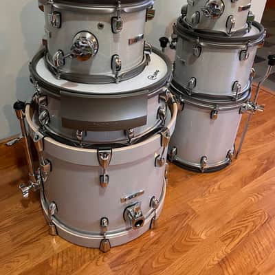 EFNOTE 5 Expanded 6-Piece Birch Shell Pack w/ 14” Snare & Extra Toms image 2