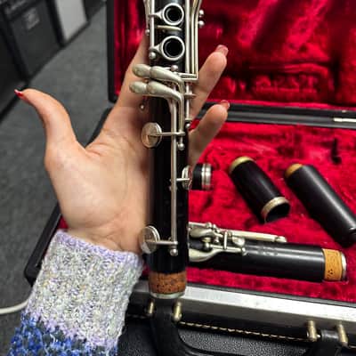 Penzel-Mueller Brilliante Model Clarinet / M5594 image 3