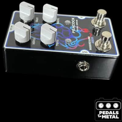 Missing Link Audio Peacock - Black - X16685 image 4
