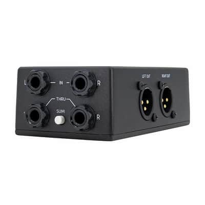 Walrus Audio Canvas Stereo Line Isolator & Passive DI Box image 7