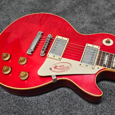 Gibson Custom Shop 1957 "Lucy" George Harrison Eric Clapton VOS Les Paul *COLLECTOR GRADE MINT* LPR-7 image 19