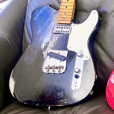 Fender Custom Shop Caballo Tono Ligero Telecaster Relic image 18