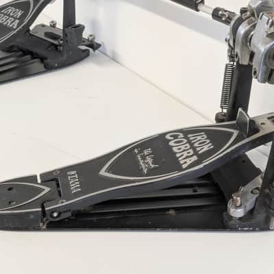 Tama Iron Cobra Power Glide double pedal image 8