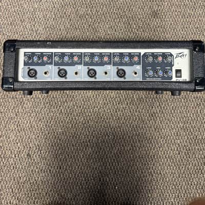 Peavey PVi 4B 100W 4-Channel Mixer 2010s - Black image 2