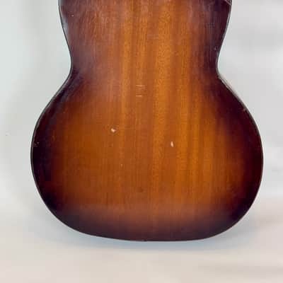 Baxendale Conversion Kay N-1 Late 50’s early 60’s - Real Relic Sunburst image 5