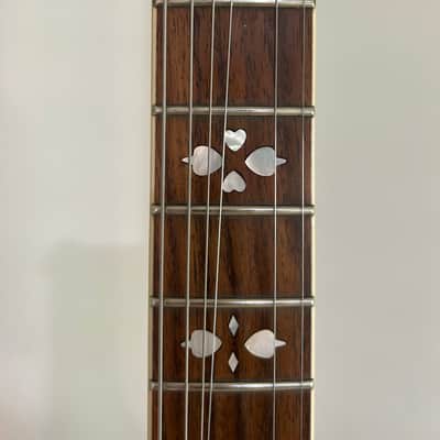 Epiphone Lee Malia Signature RD Custom Artisan 2017 - 2019 Walnut image 3