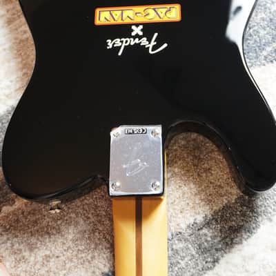 *NEW IN BOX* Fender Limited Edition PAC-MAN Player II Telecaster 2026 Black with PAC-MAN Graphic image 10