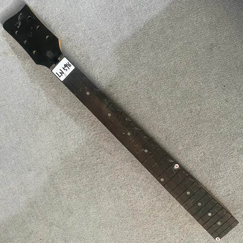 FirstAct Guitar Maple Neck, Rosewood Fingerboard image 1