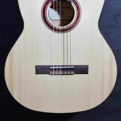 Kremona Rosa Luna RL Beech Wood Flemanco / Classical Guitar image 4