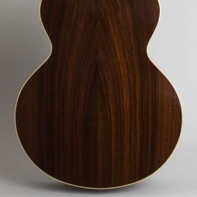 Gibson J-185 VS Custom Flat Top Acoustic Guitar (1991), ser. #90801016, original brown tolex hard shell case. image 4