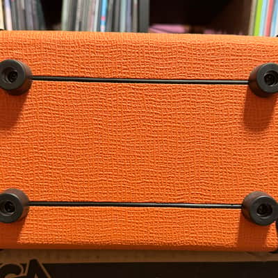 Orange Micro Terror 20-Watt 1x8" Guitar Amp Half Stack 2012 - Present - Orange image 14