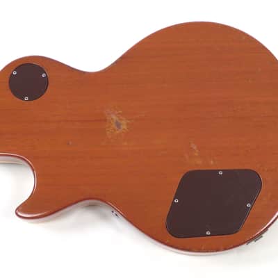 1969 Gibson Les Paul - Goldtop - One Piece Body image 8