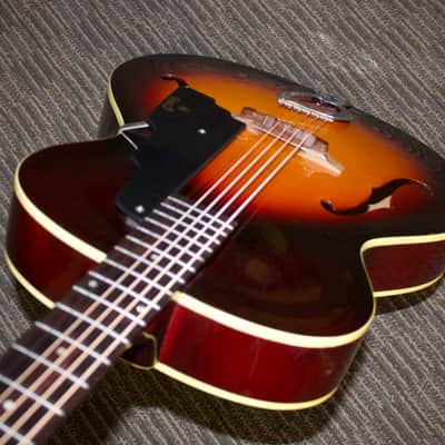 Guild A-50 Archtop Guitar (1965) Nice! image 3