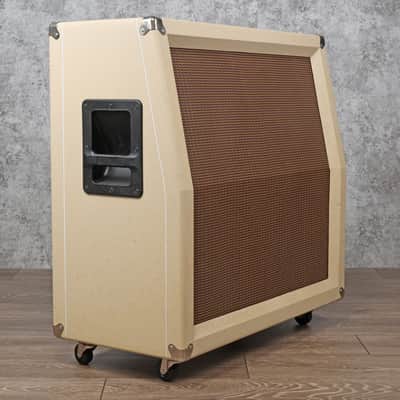 MATAMP 412 4x12 Celestion Blue Speakers Blonde Tolex 2024 image 2