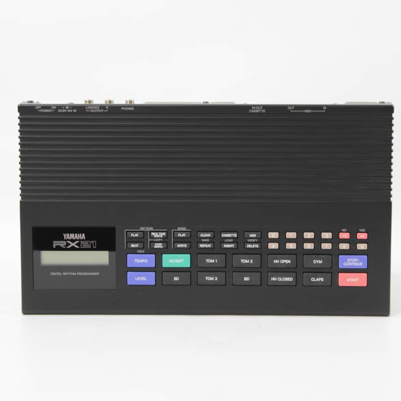 Yamaha RX21 Drum Machine image 1