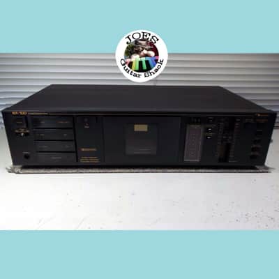 1984 Nakamichi BX-100 Rare Gear Drive Stereo Cassette Deck New Belts & Fully Serviced 02-18-2025 Beautiful Condition #038 image 1
