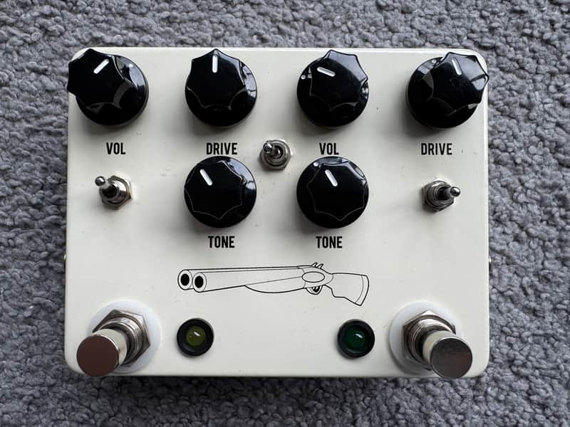 JHS Double Barrel V3 | Reverb UK