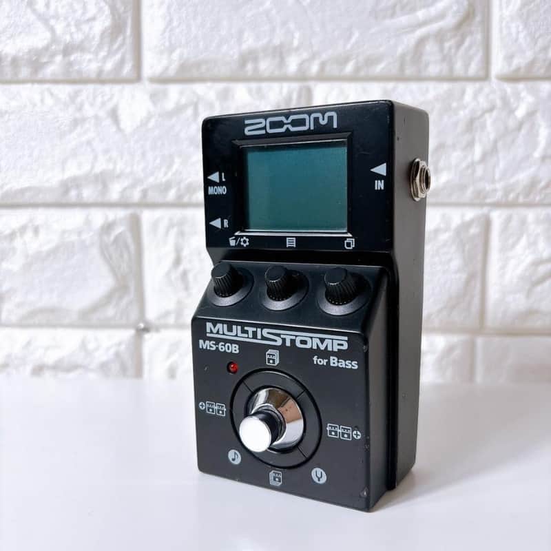 Zoom MS-60B