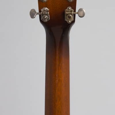 Bacon & Day  Ne Plus Ultra Troubadour Model 2M Arch Top Acoustic Guitar (1934), ser. #33939, original black hard shell case. image 6