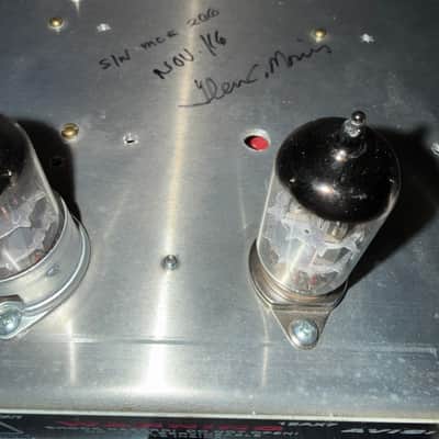 Morris Amplification Perplex'd Guitar Amp Head image 22