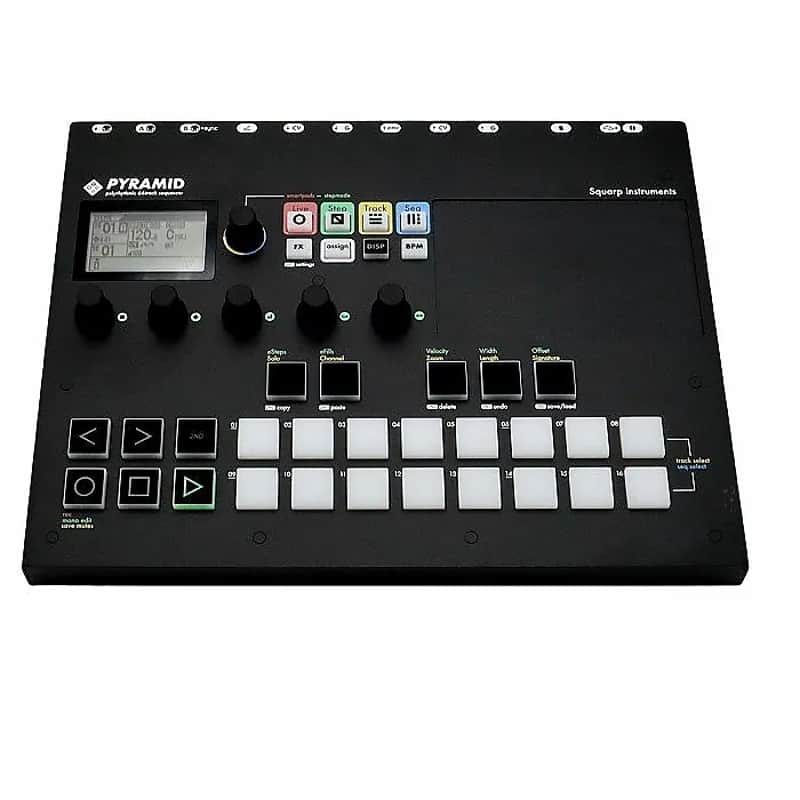 Squarp Instruments Pyramid MK3 image 1