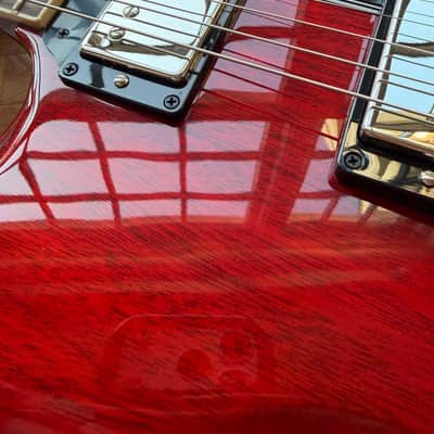2026 Gibson SG ‘61 Standard - Cherry Red image 11