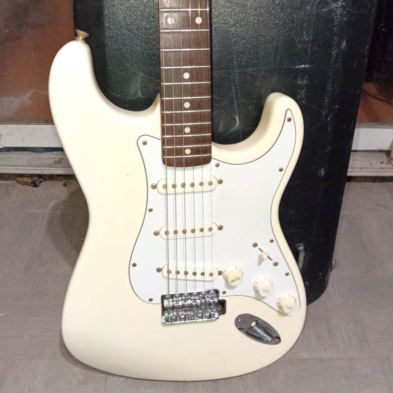 Fender ST-STD Standard Series Stratocaster MIJ | Reverb