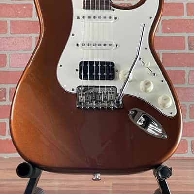 Suhr Classic S Electric Guitar - Root Beer Metallic image 2