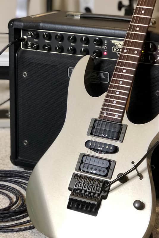 2000 Ibanez RG570 - Japan Made - Gray Nickel image 1