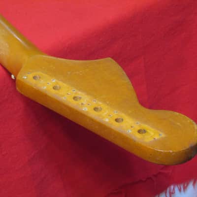 Vintage 1966 Fender USA Mustang Guitar Neck Rosewood 1960's image 23