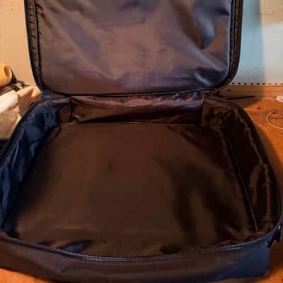 Temple Audio DUO-17-SC Soft Case 2010s - Black image 3