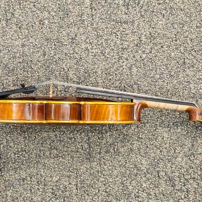 D Z Strad Model LC200 (Rental Return) 1/8 Size image 9