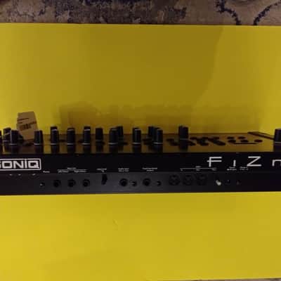 Used Ensoniq Rackmount Fizmo Transwave Synth with Adapter & Manual. Recently serviced with upgraded Regulator. image 3