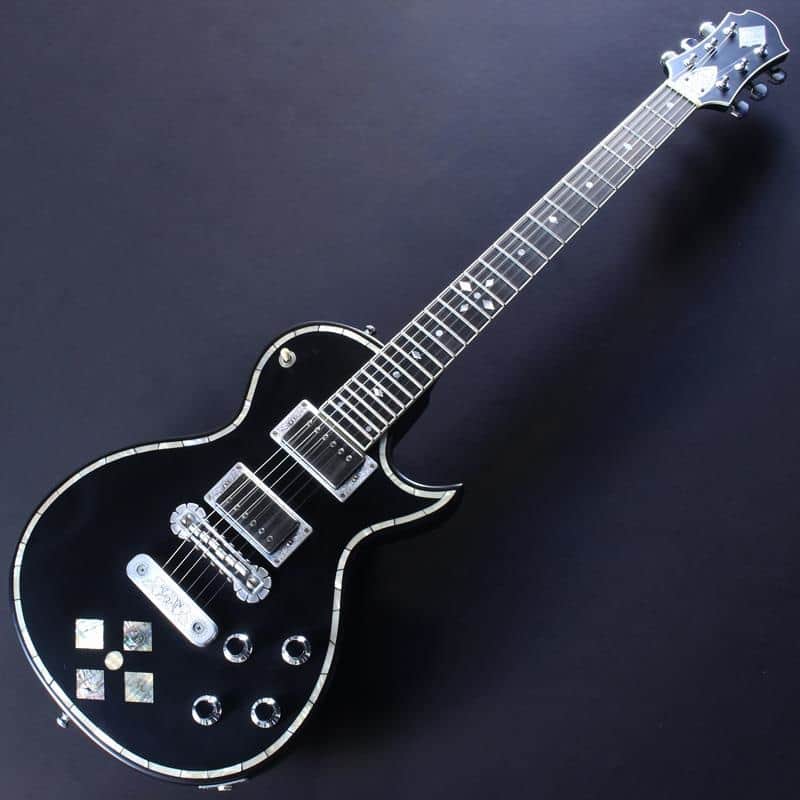 ZEMAITIS USED Custom Shop Tony's Collection S24 BP 2H | Reverb