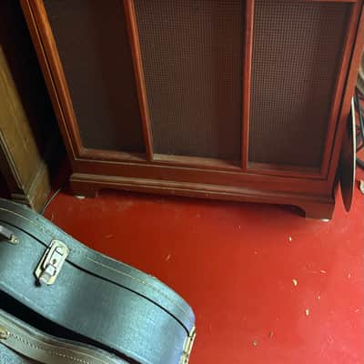 Hammond PR20 1950s to 1960s - Mahogany? image 1
