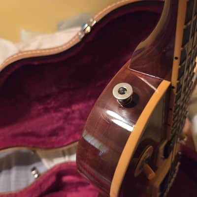 2007 Gibson Les Paul Classic Antique image 5